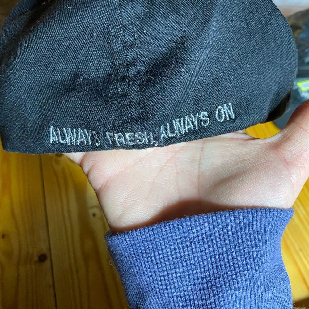 Canteen Hat - Picture 2 of 4